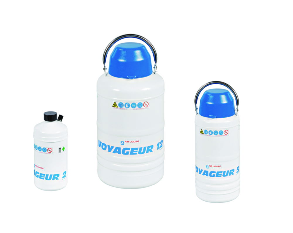 Транспортний контейнер VOYAGEUR, V 5, 6,5 л