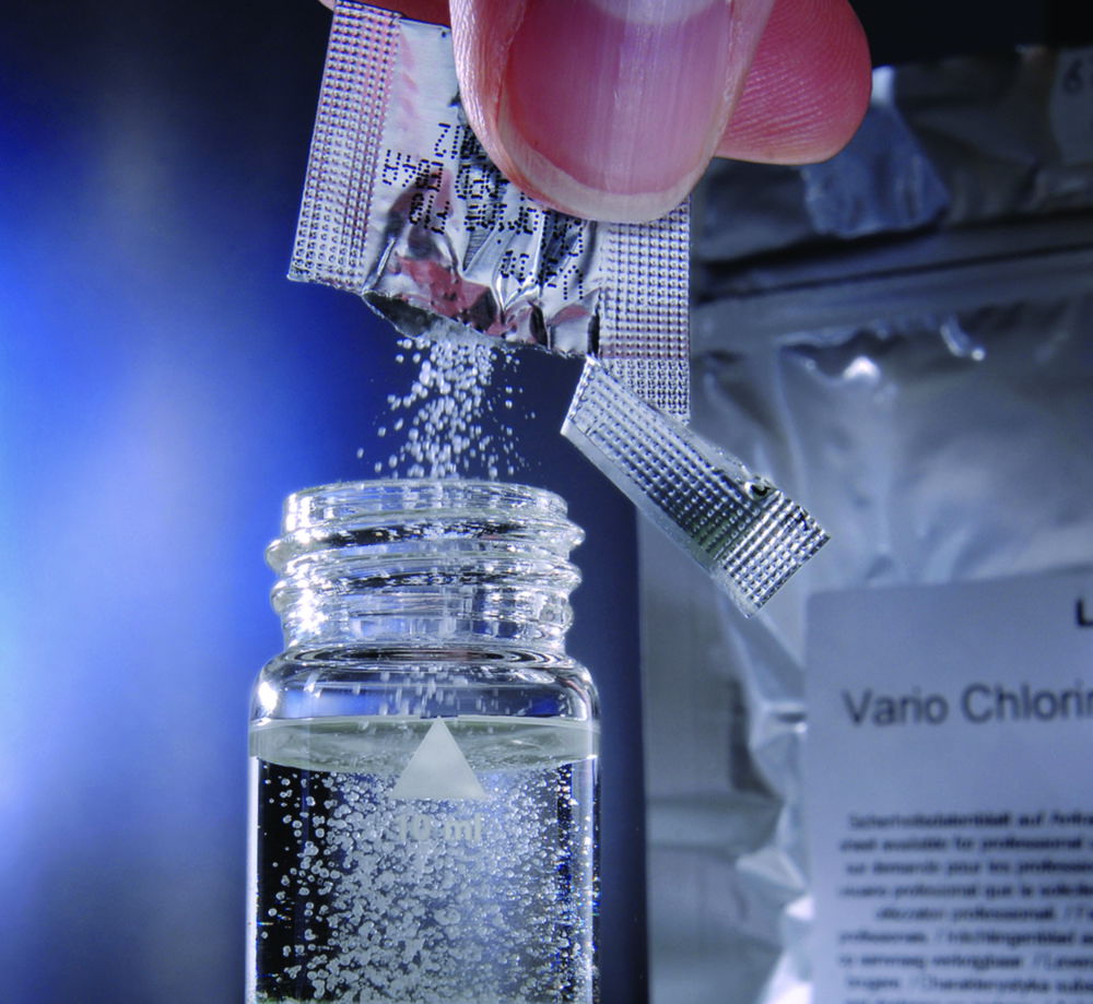 Реагенти VARIO для фотометрів Lovibond® та HACH®, 8326, 0,01-0,25 мг/л