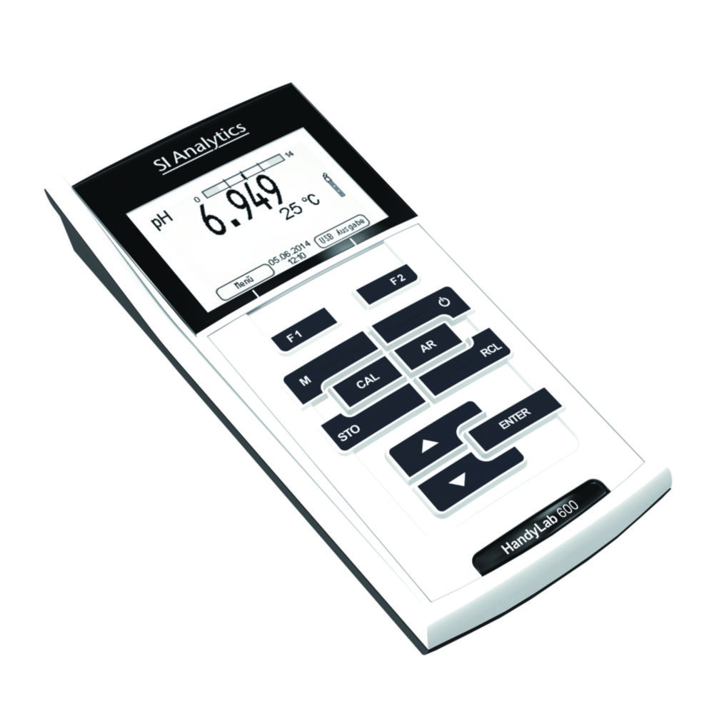 pH-метр HandyLab 600, HL600Versatile