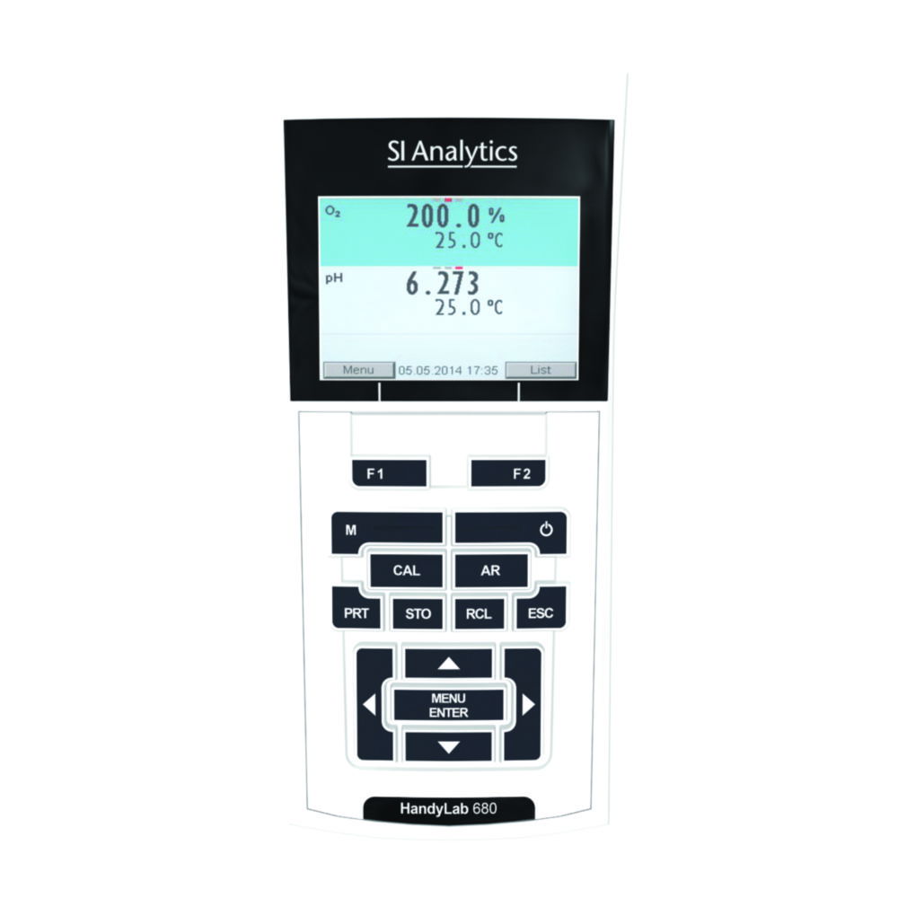 Мультиметр HandyLab 680, HL680pH/CondVersat