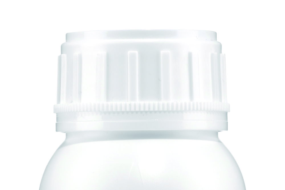 Caps for Round Bottles, VarioPack, HDPE