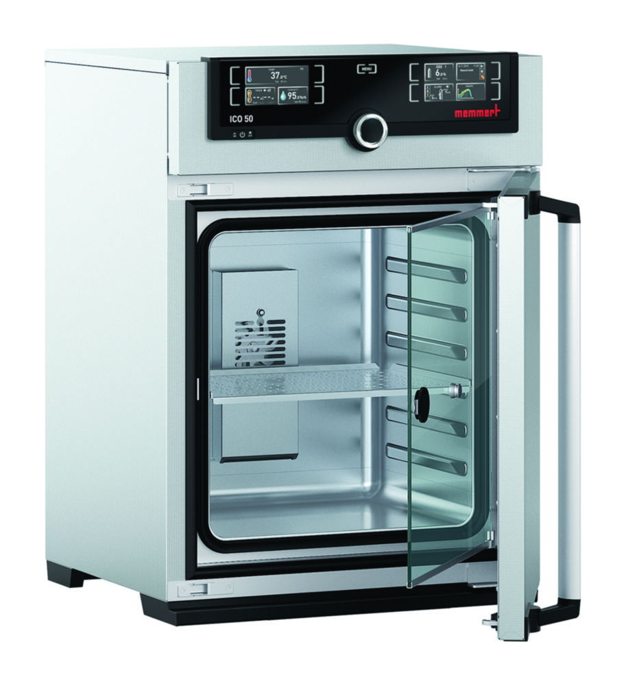 CO <sub>2</sub> інкубатори ICOmed, 759 x 691** x 1180 мм, 600 x 500* x 810 мм, 230 V, 50/60 Hz