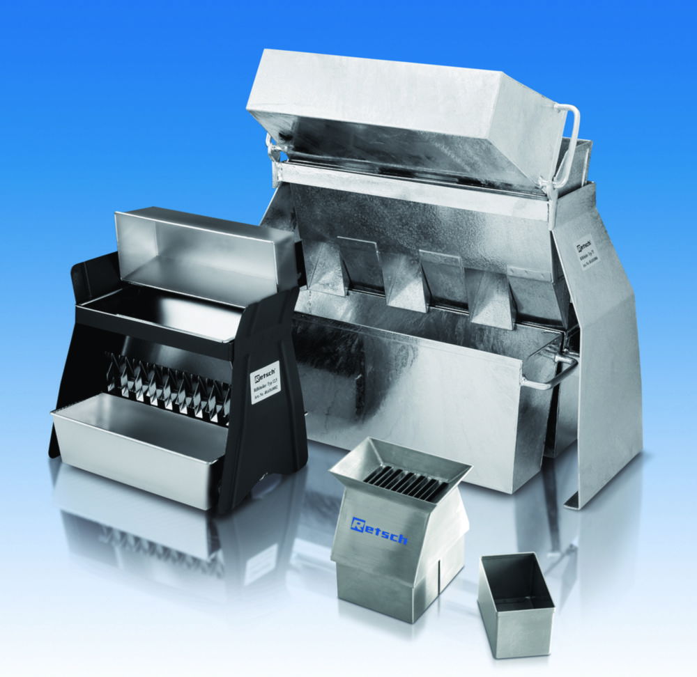 Riffelteiler RT Serie