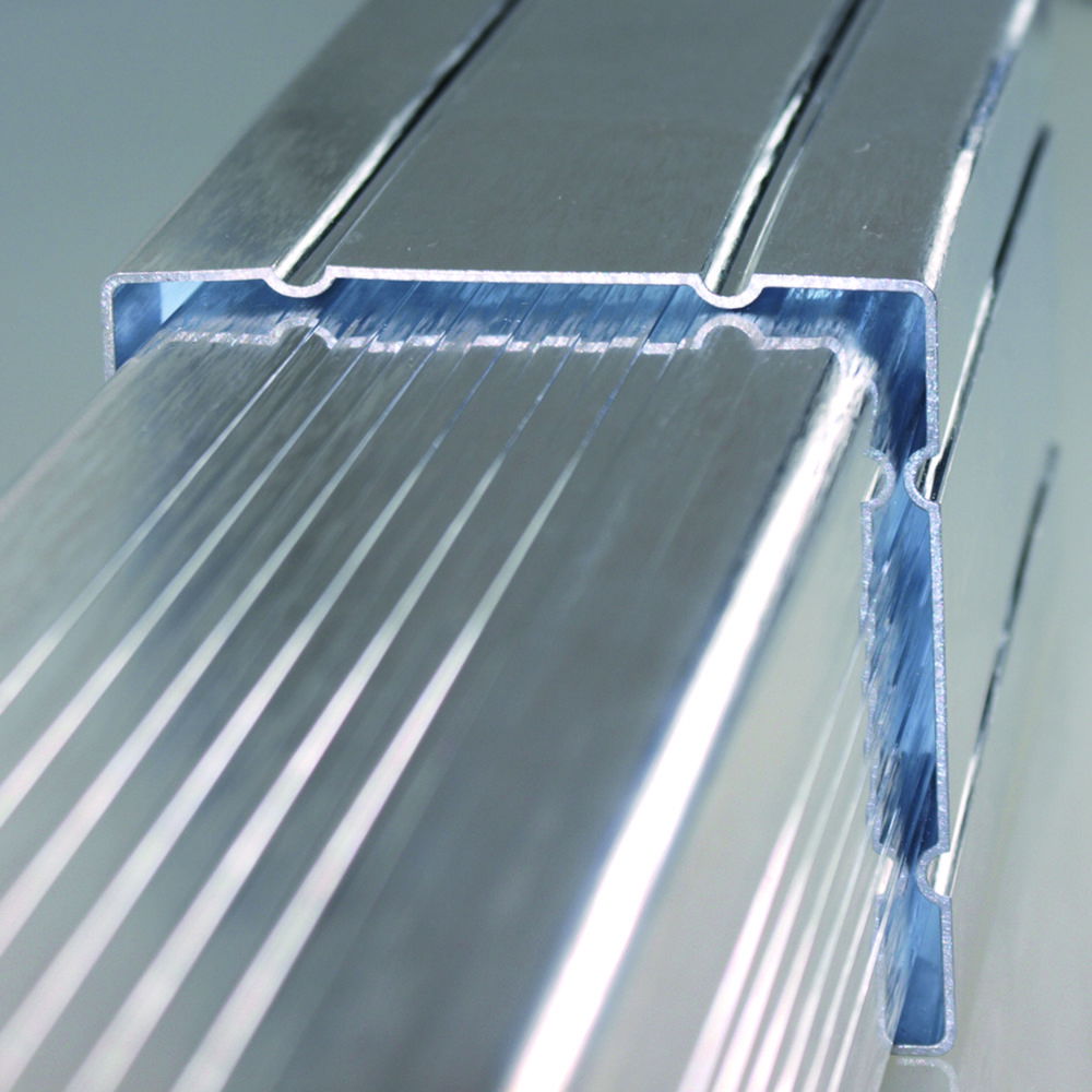 Pipetten-Container, Aluminium