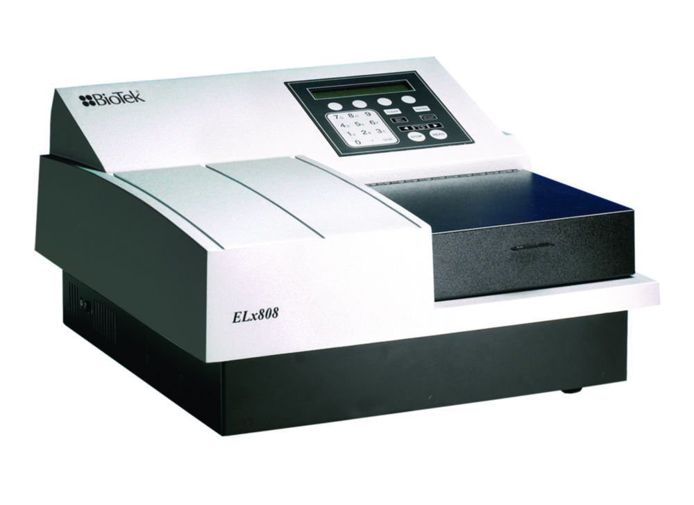 Зчитувач мікропланшетів ELx808, 340-900, ELx808IU