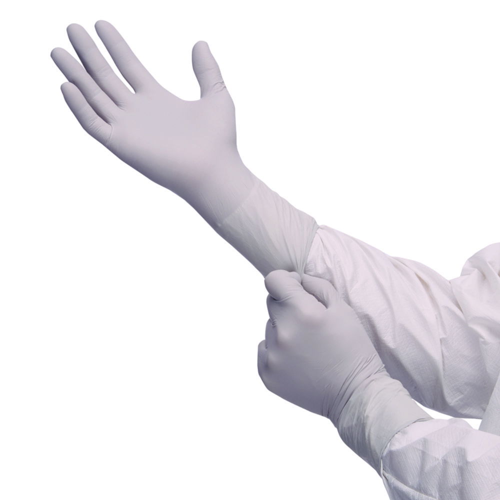 Reinraum-Handschuhe, Kimtech™ G3 Sterile Sterling™, Nitril, steril