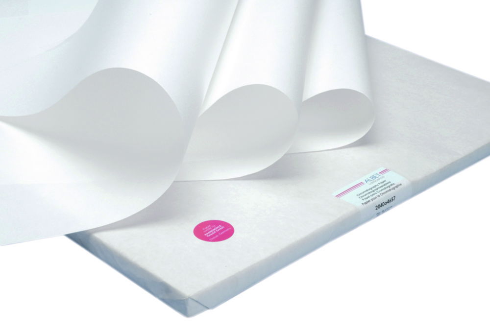 Filtrierpapiere, qualitativ, Bogen