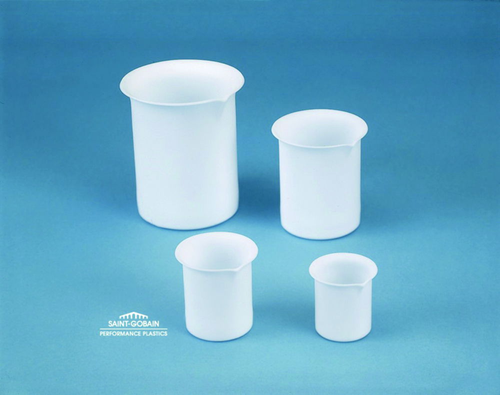 Склянки Griffin, PTFE, 85 мм, 600 мл