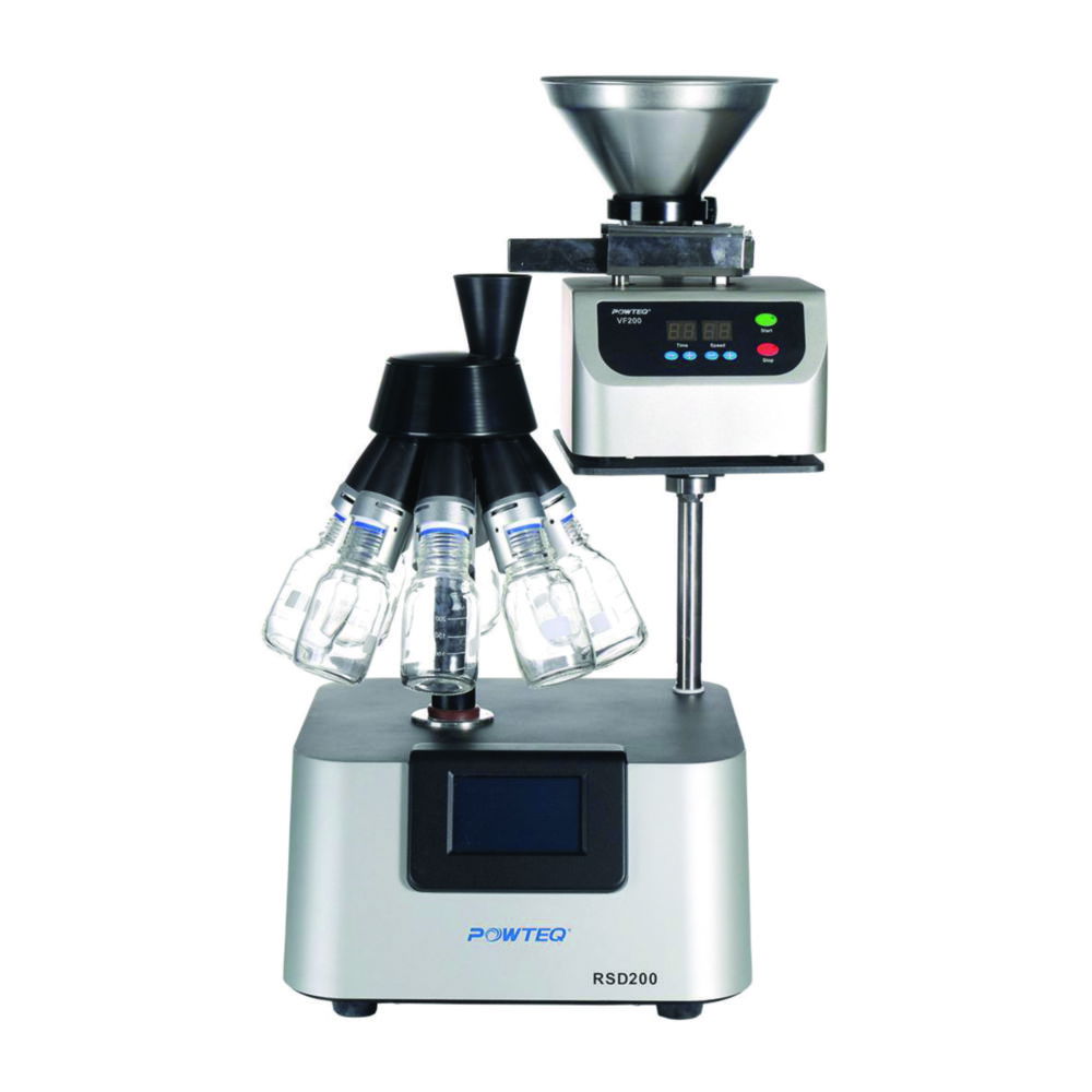 Rotationsprobenteiler RSD200