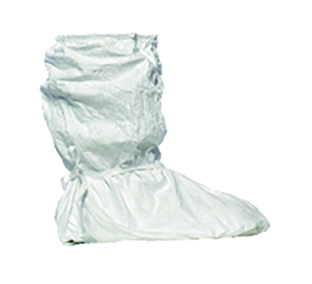 Одноразовые бахилы Tyvek® IsoClean®, стерильные, S, белые