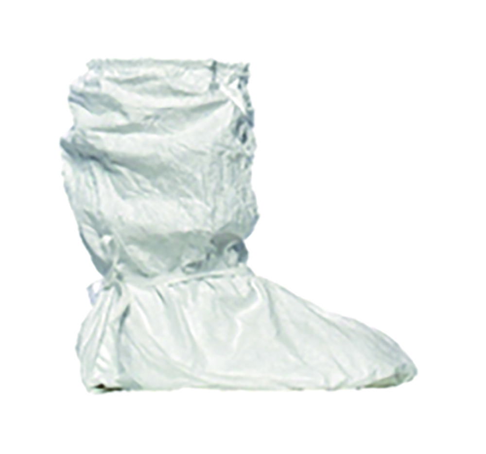 Одноразовые бахилы Tyvek®IsoClean®, L, белые