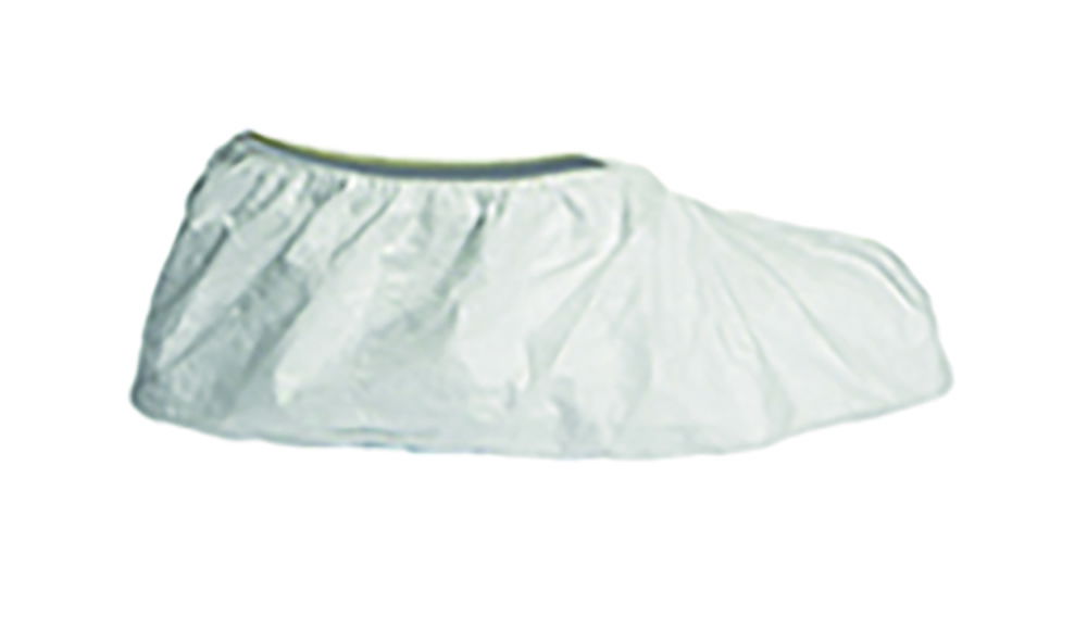 Одноразовые бахилы Tyvek® IsoClean®, L, белые