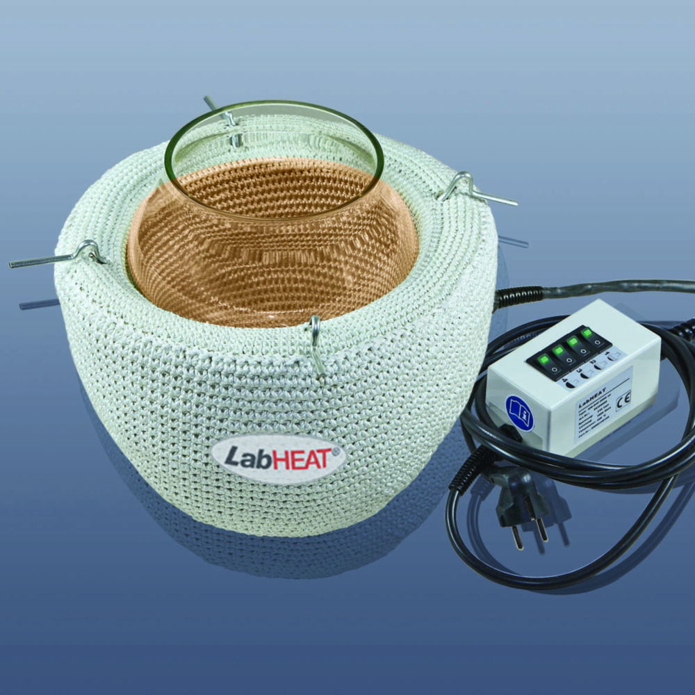 Standardheizhauben Serie KM-GF