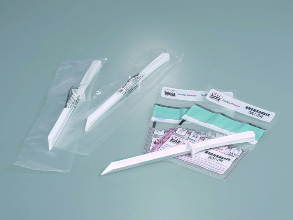 Набір для відбору проб зі шпателями, SteriPlast® Kit