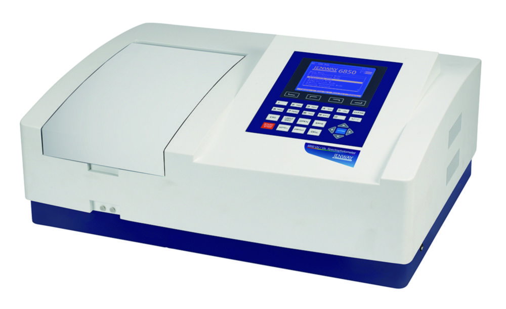 Spectrophotometer Model 6850 Spectrophotometer Model 6850