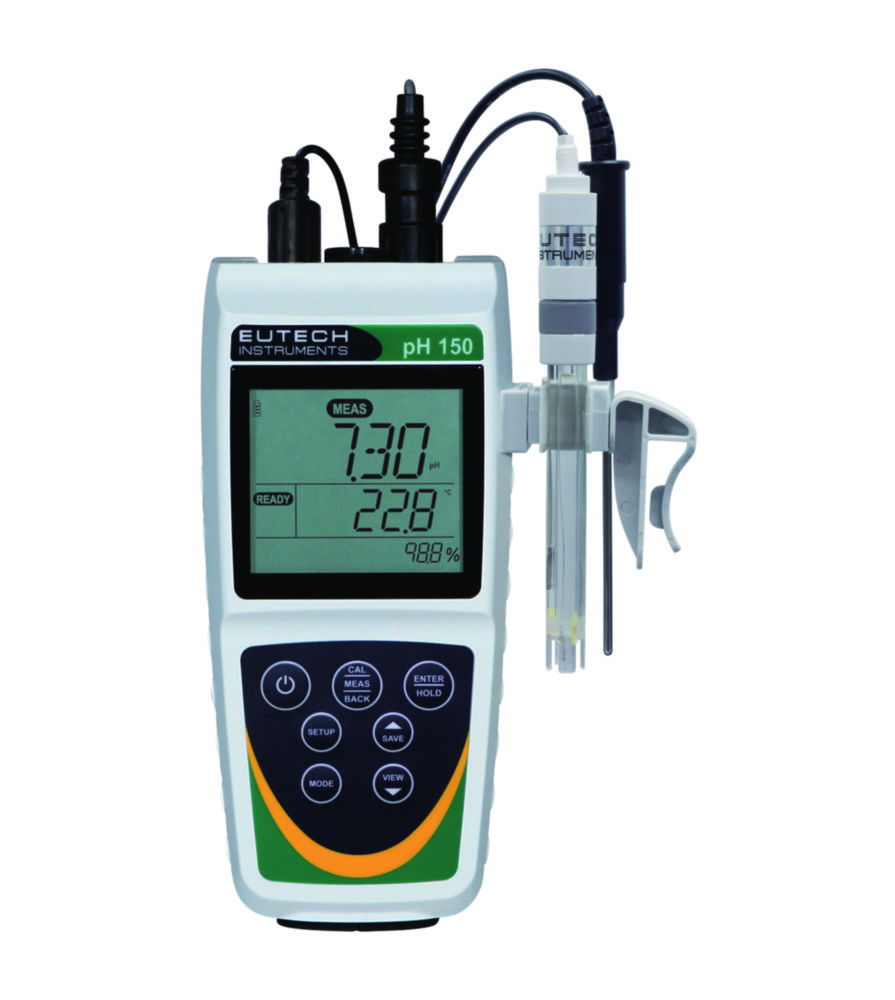pH-метр серій Eutech™ pH150/pН450