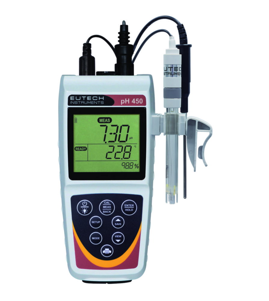 pH meter Eutech™ pH 450 Kit