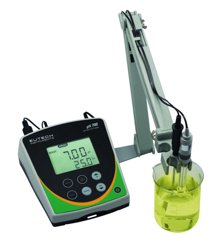 pH-метри серій Eutech™ PH700/PH2700