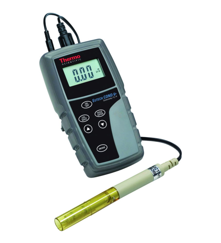 Кондуктометри Eutech™ CON6+, CON603+