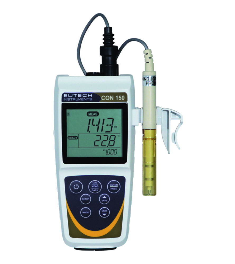 Кондуктометр Eutech™ CON150/CON450, CON15003K