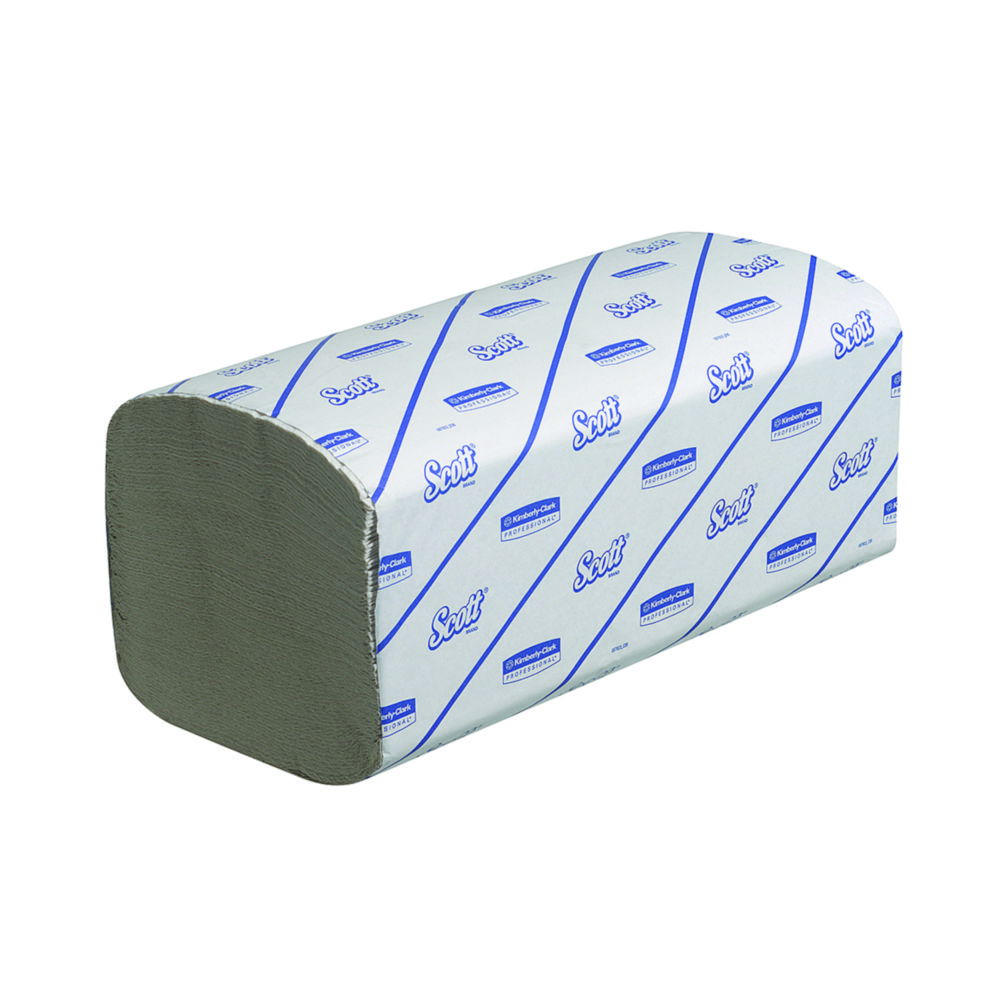 Рушники для рук, Скотт ® Natura, 2-ply, 250 мм, 20 Clips а 140 Tьcher, 250 мм, 330 мм