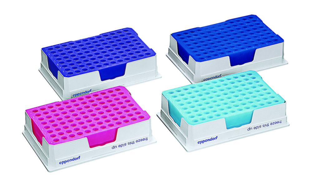 Bloc de refroidissement PCR-Cooler, kit de démarrage
