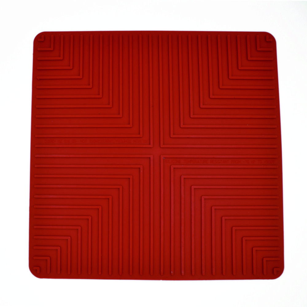 Laboratory mats, silicone