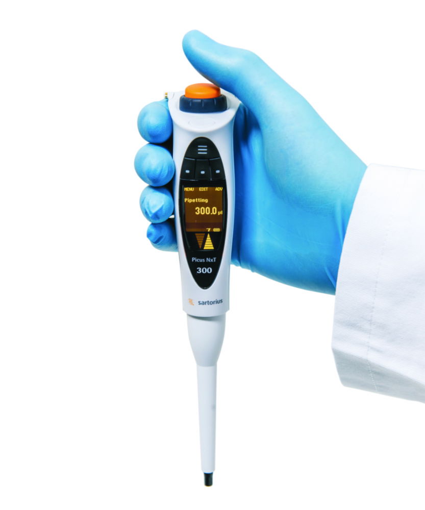 Електронна одноканальна піпетка Picus® / Picus® NxT, Picus®, 350 мкл