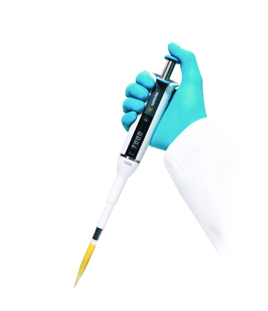 Einkanal-Mikroliter-Pipette Tacta