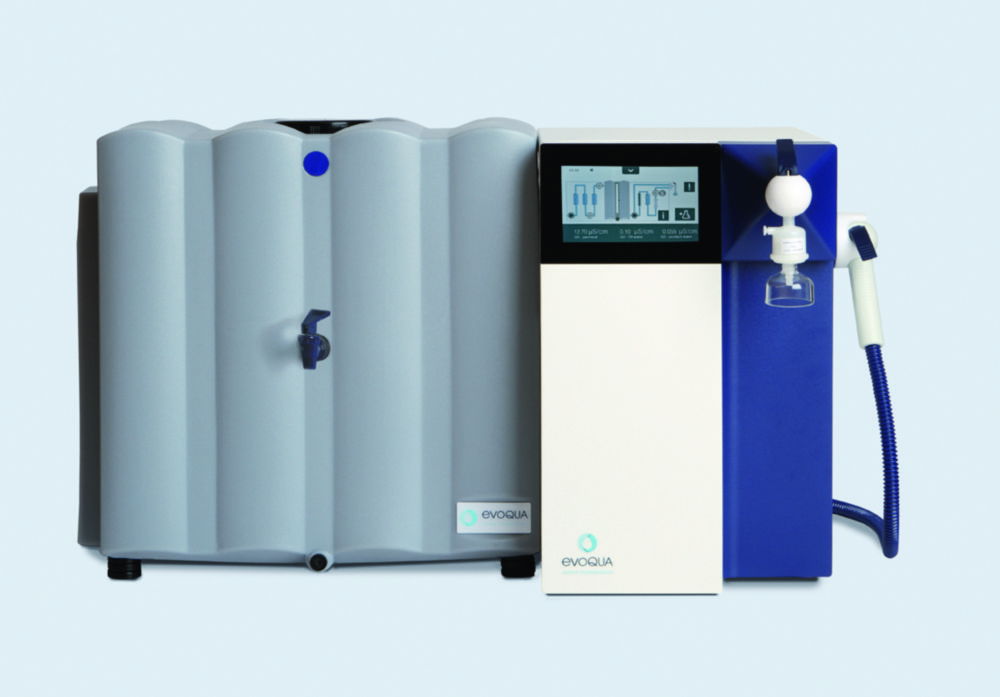 Система отримання ультрачистої води, Ultra Clear™ TP TWF EDI, < 1-3, 60 UV UF TM