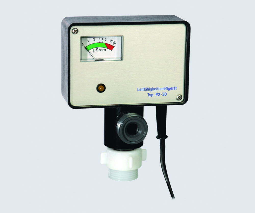 Кондуктометри, Електрод PVDF VI/TK, c=0.2 з різьбовим з'єднанням, 1/2" для LFW 200