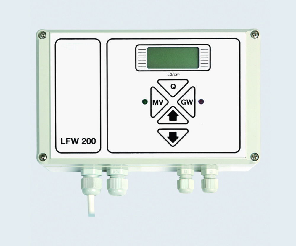 Conductivity meter P 2/30