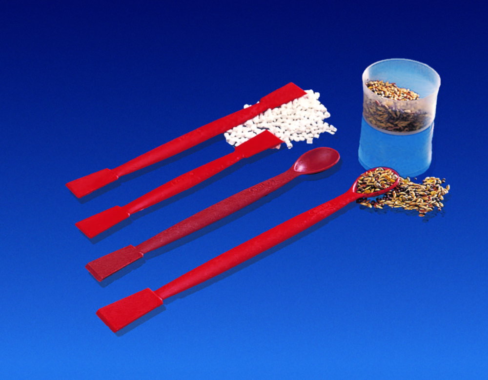 Double spatulas, nylon