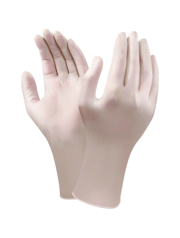 Рукавички для чистих приміщень Nitrilite® Silky, нітрил, XXL, 300 мм