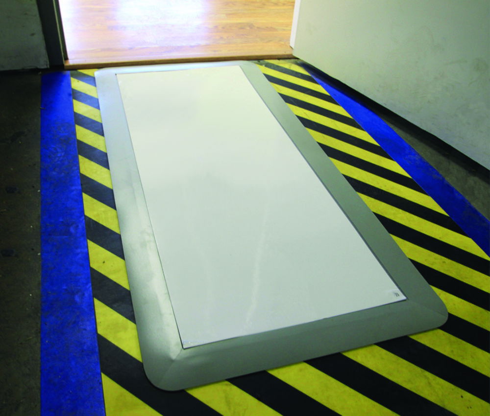 Клейкі килимки Sticky Mat, синій, Набір з 10 килимків по 30 аркушів + 1 рамка
