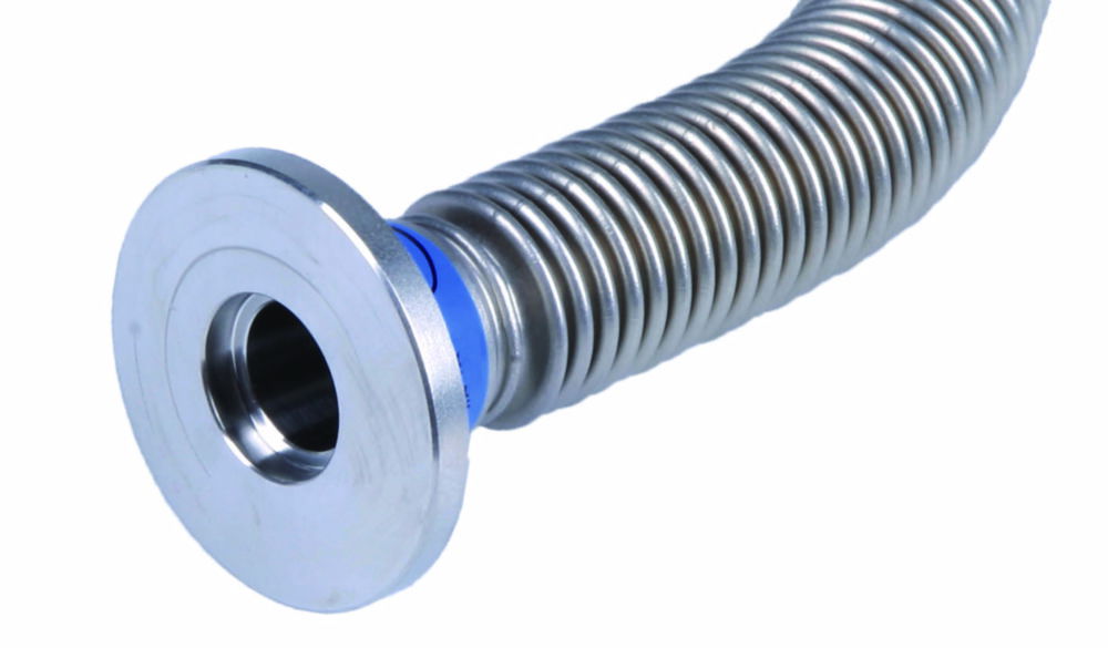 Metall-Schläuche mit Kleinflasch