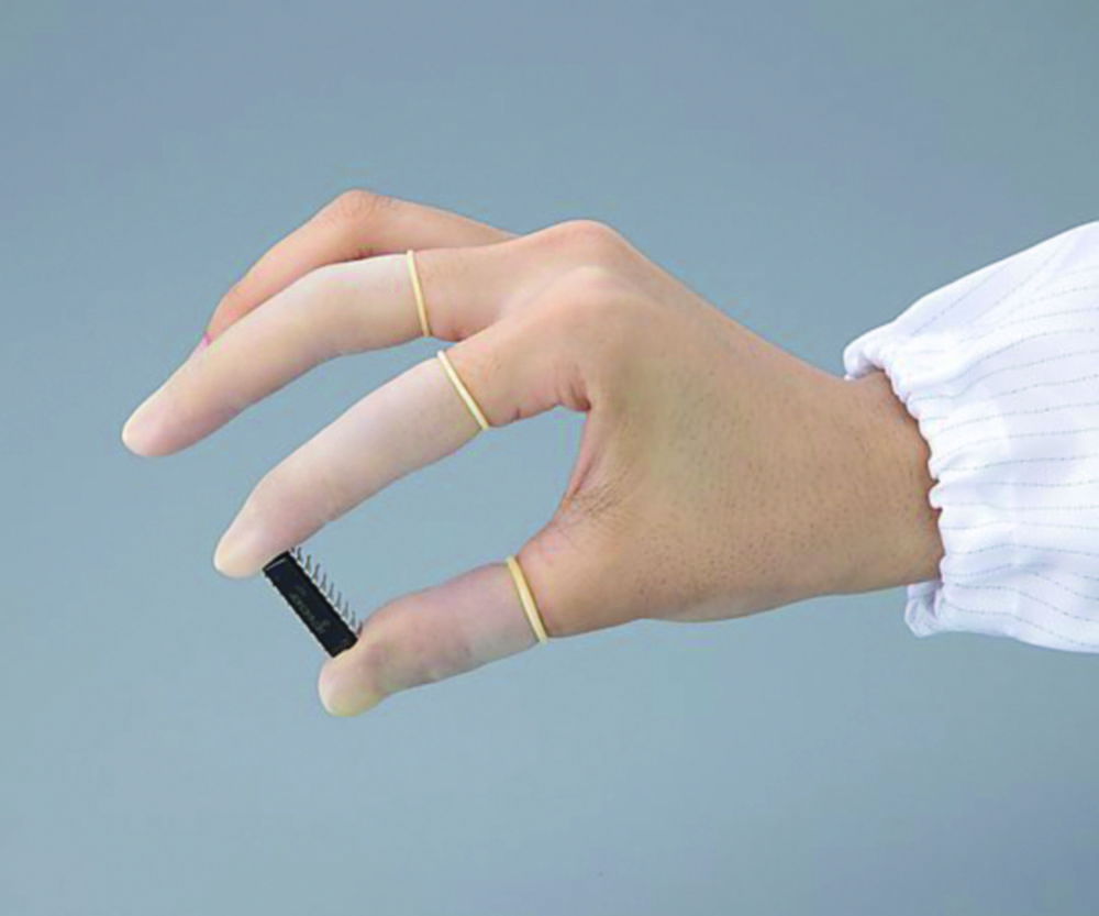 Fingerlinge "High Grip", Naturlatex