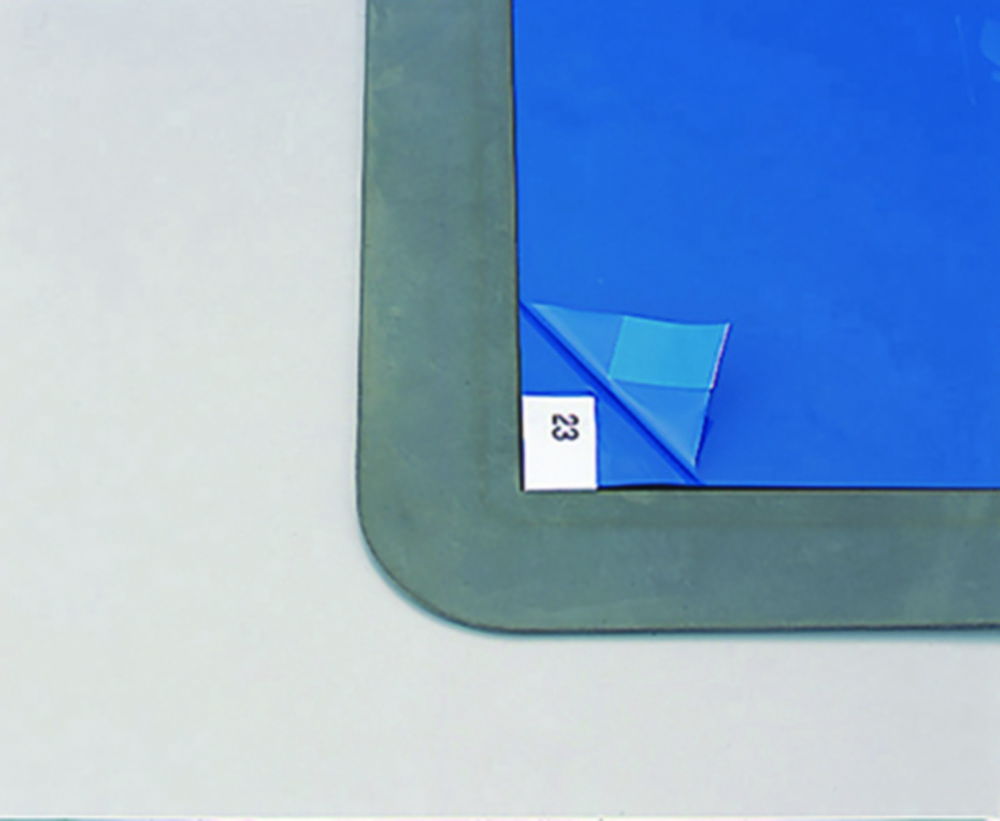 Rahmenunterlage für Klebematten ASPURE