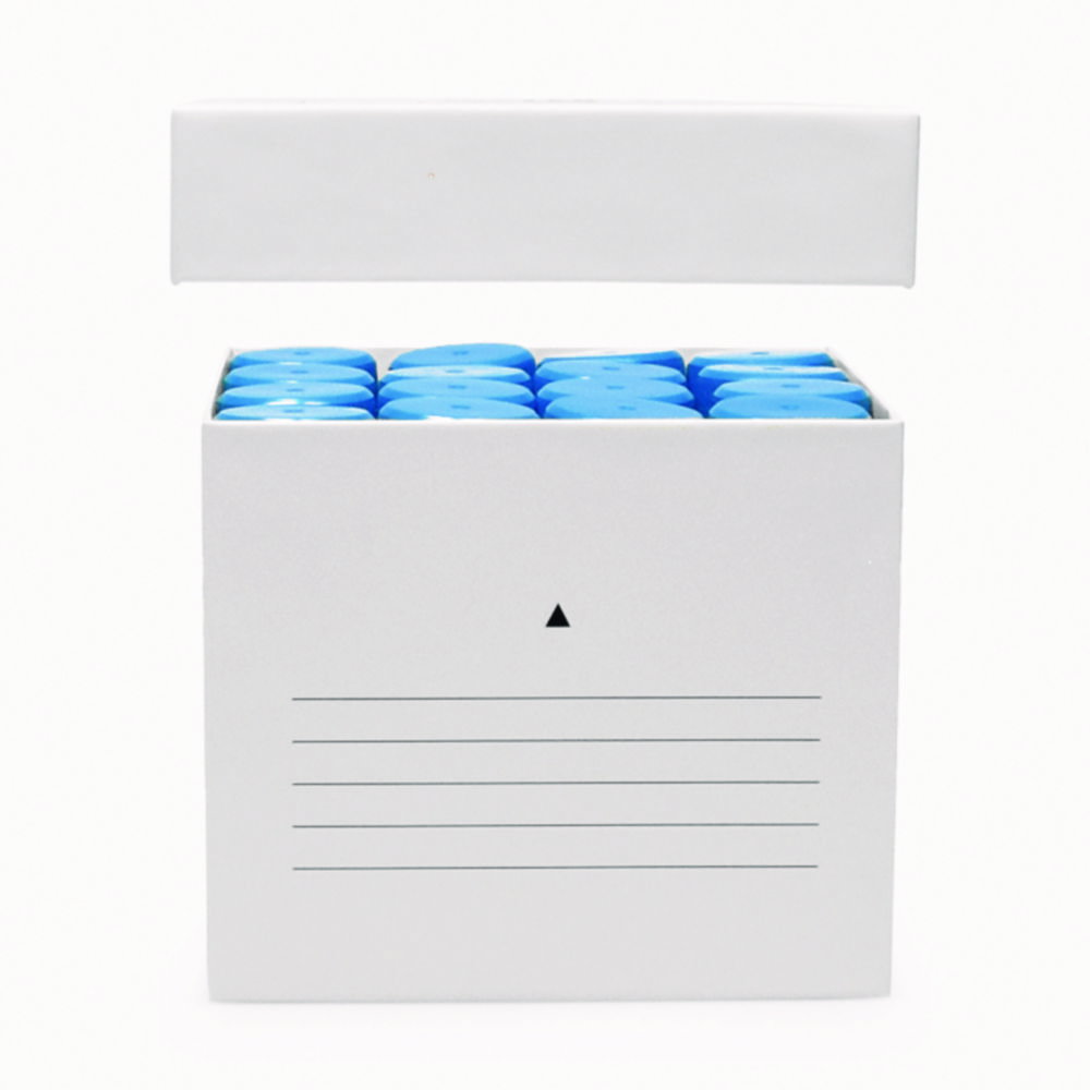 Boxes for centrifuge tubes, cardboard