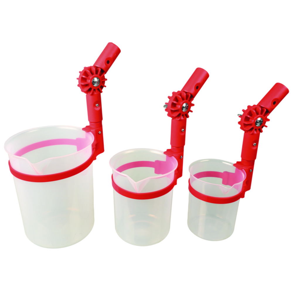 Winkelbecher für TeleSchöpfer, PP