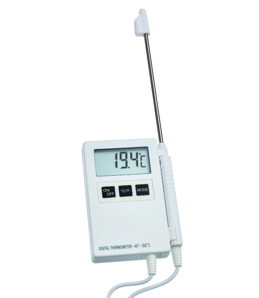 Digitales Einstechthermometer P200
