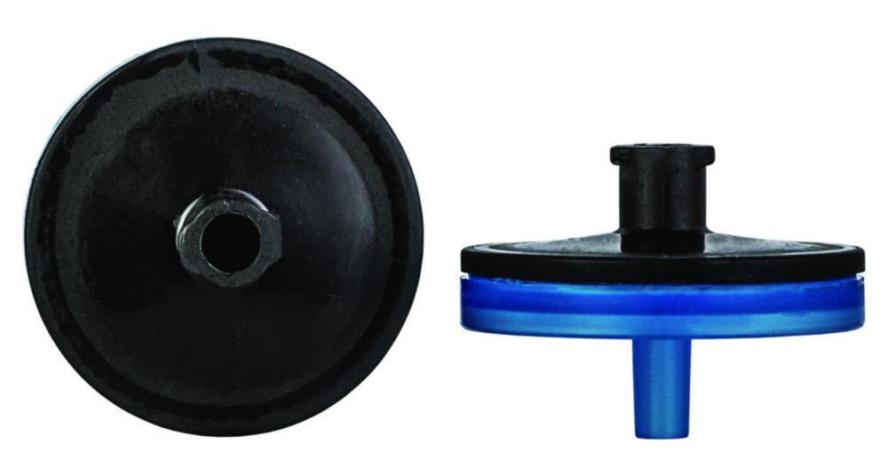 Syringe filter CHROMAFIL®, regenerated Cellulose with glass fibre prefilter (GF/RC)