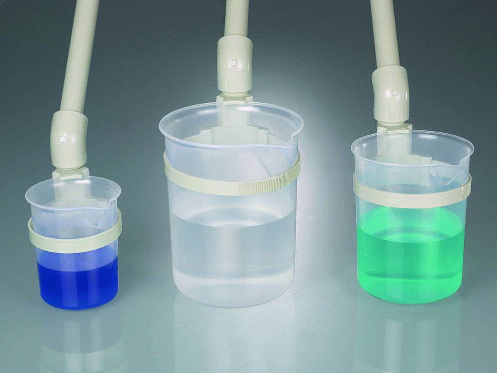 ChemoSchöpfer, PP, mit Haltestange