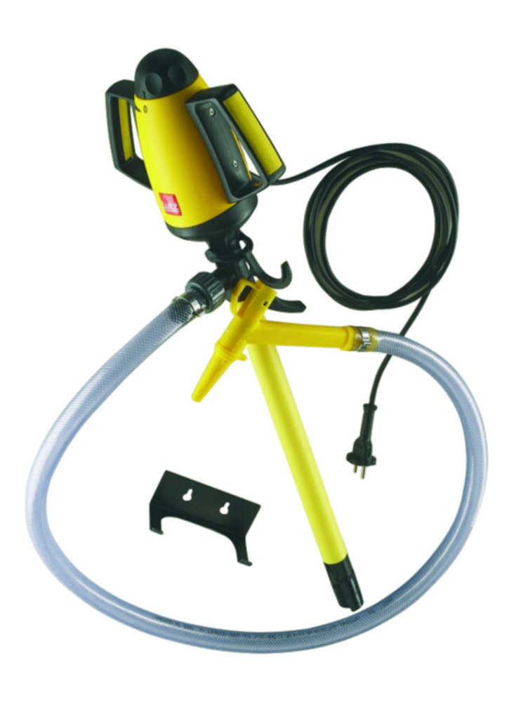 Drum pump sets B2 Vario, mains-powered, PP