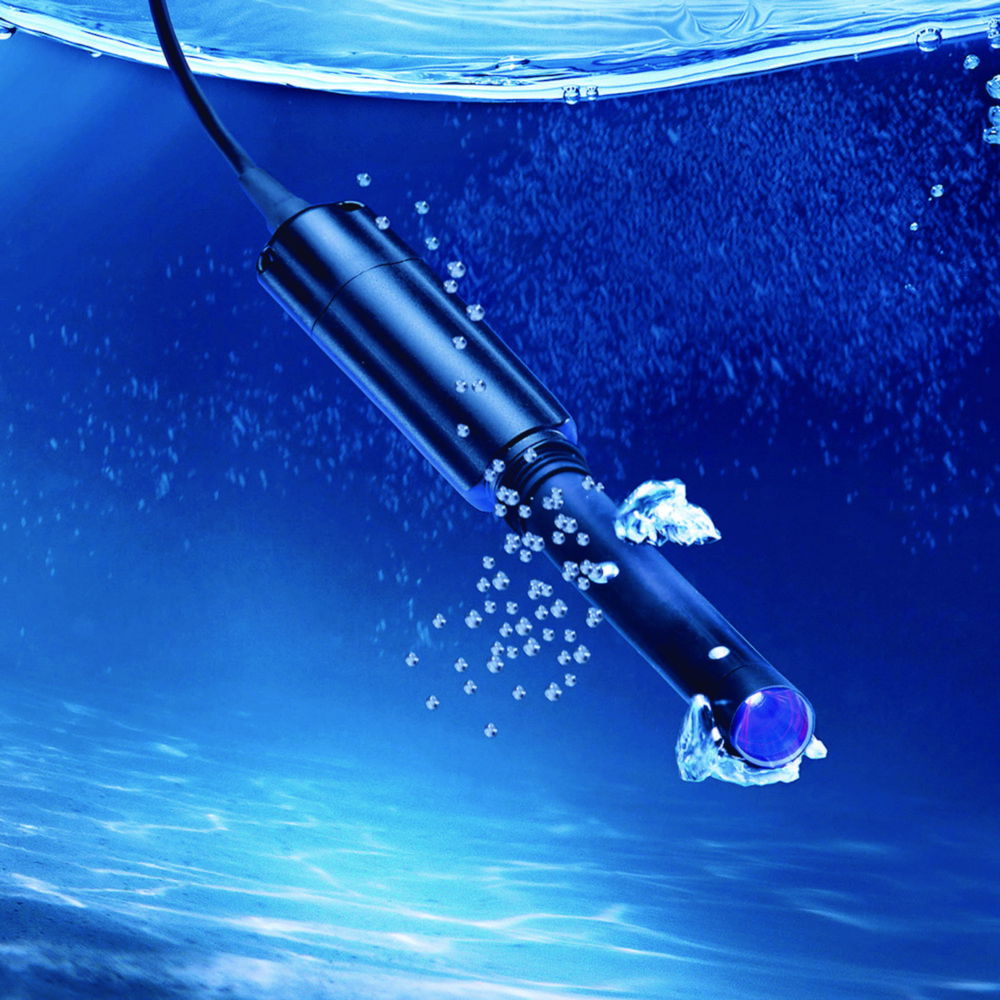 Аксесуари до Oxygen meter SD 400 Oxi, Пляшка для зберігання та калібрування