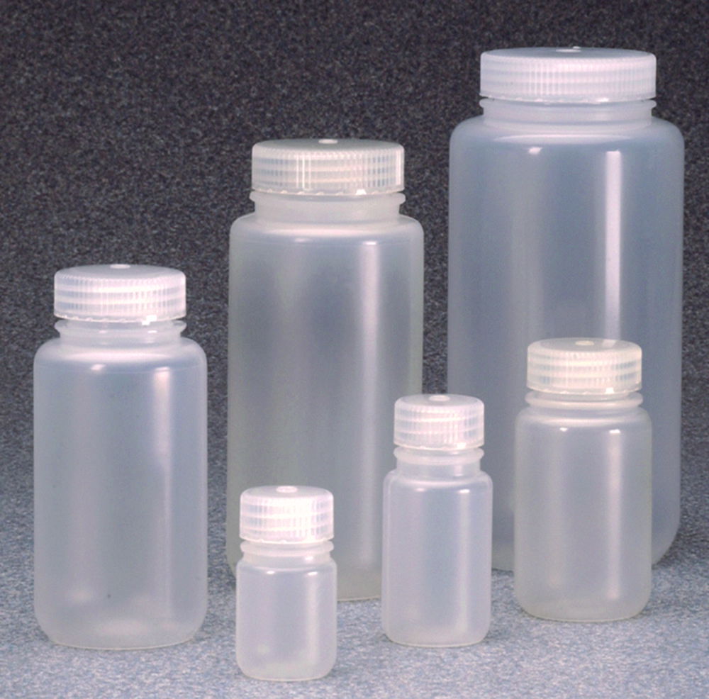 Широко ротом пакувальні пляшки Nalgene PPCO, із закриттям, PP