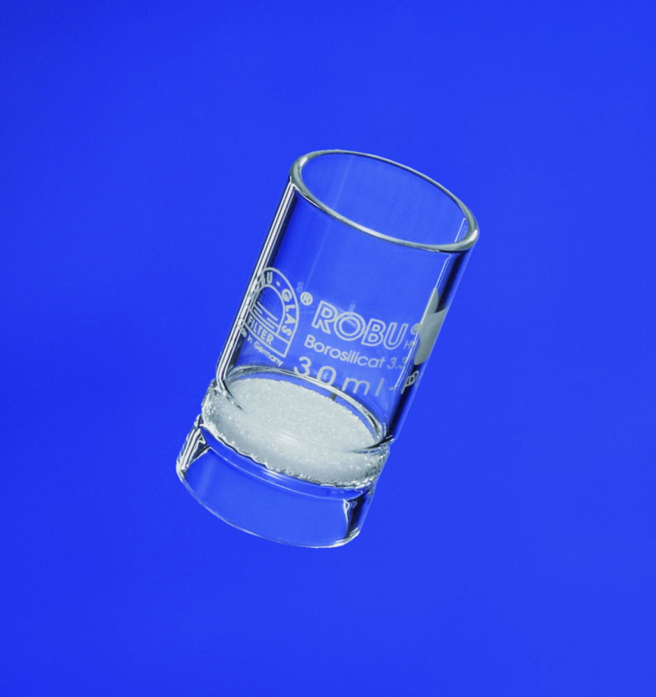 Фільтр тигель VitraPOR®, CFE, боросилікатне скло 3,3, 2, 34 мм