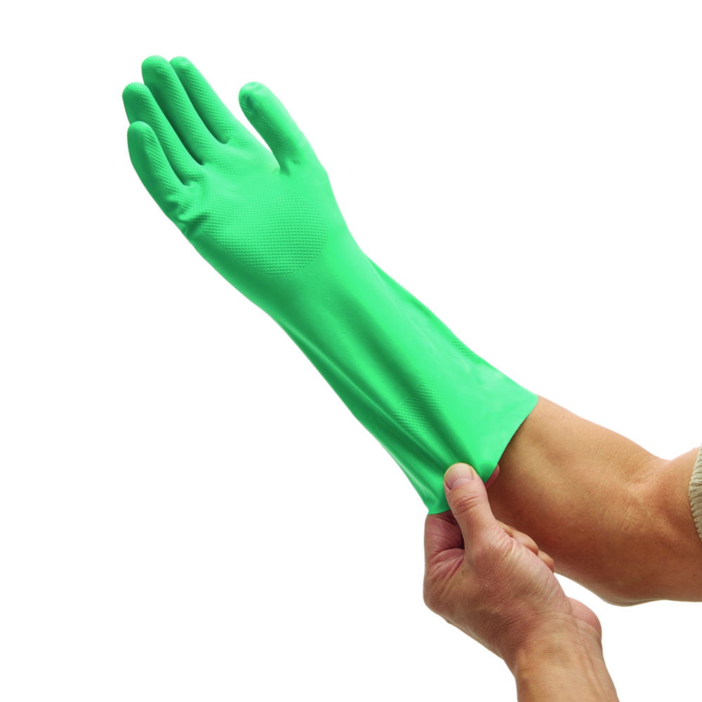 Захисні рукавичкиKleenGuard® G80, нітрил, 9