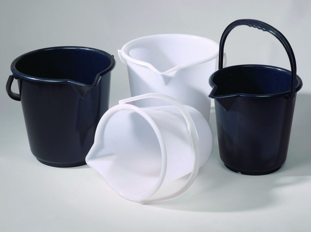 Ковш HDPE, 286 мм
