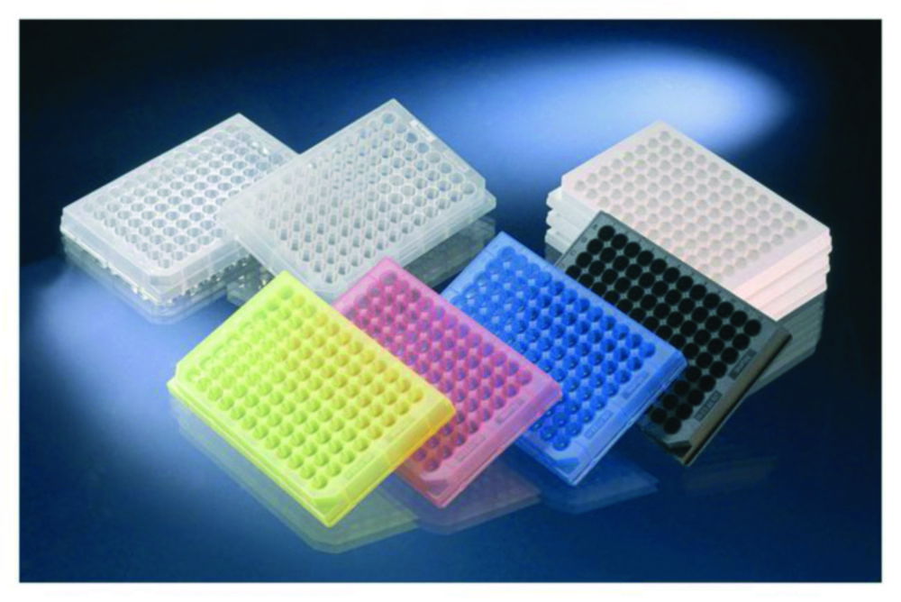 U96/V96 MicroWell Плати, PP, V/300, -, -